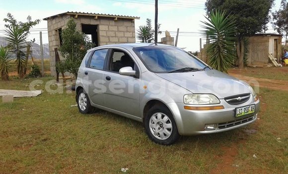 Nunua Ilio tumika Chevrolet Aveo Silver Gari ndani ya Mbabane nchini Manzini