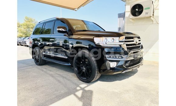 Buy Import Toyota Land Cruiser Black Car in Import - Dubai in Hhohho Buy Import Toyota Land Cruiser Black Car in Import - Dubai in Hhohho