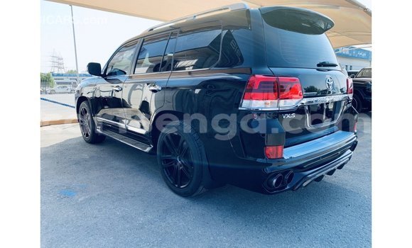 Buy Import Toyota Land Cruiser Black Car in Import - Dubai in Hhohho Buy Import Toyota Land Cruiser Black Car in Import - Dubai in Hhohho