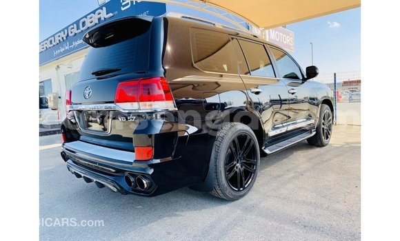 Buy Import Toyota Land Cruiser Black Car in Import - Dubai in Hhohho Buy Import Toyota Land Cruiser Black Car in Import - Dubai in Hhohho