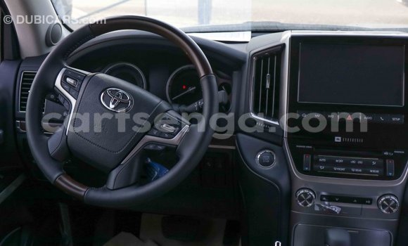 Buy Import Toyota Land Cruiser Black Car in Import - Dubai in Hhohho Buy Import Toyota Land Cruiser Black Car in Import - Dubai in Hhohho