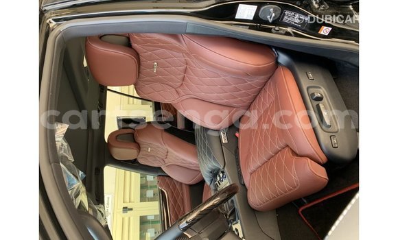 Buy Import Lexus LX Black Car in Import - Dubai in Hhohho Buy Import Lexus LX Black Car in Import - Dubai in Hhohho