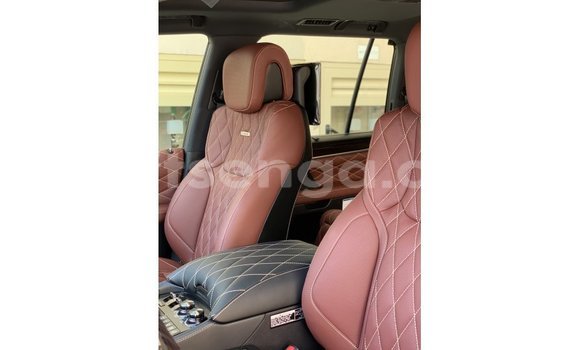 Buy Import Lexus LX Black Car in Import - Dubai in Hhohho Buy Import Lexus LX Black Car in Import - Dubai in Hhohho