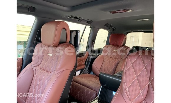 Buy Import Lexus LX Black Car in Import - Dubai in Hhohho Buy Import Lexus LX Black Car in Import - Dubai in Hhohho