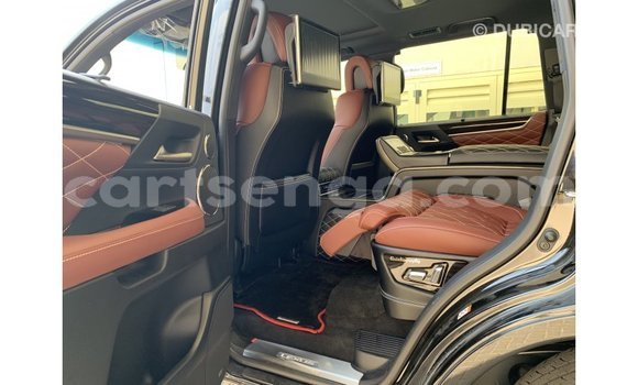 Buy Import Lexus LX Black Car in Import - Dubai in Hhohho Buy Import Lexus LX Black Car in Import - Dubai in Hhohho