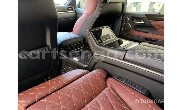 Buy Import Lexus LX Black Car in Import - Dubai in Hhohho Buy Import Lexus LX Black Car in Import - Dubai in Hhohho