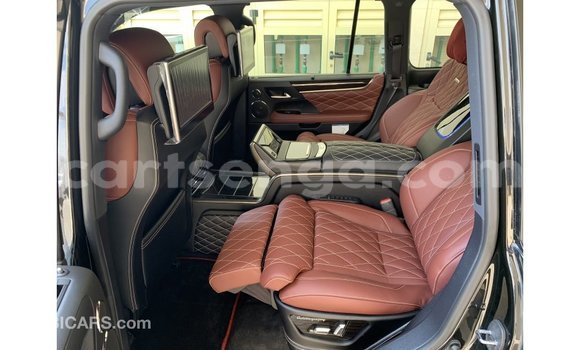 Buy Import Lexus LX Black Car in Import - Dubai in Hhohho Buy Import Lexus LX Black Car in Import - Dubai in Hhohho