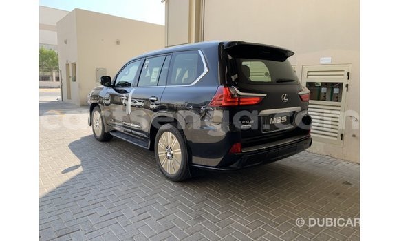 Buy Import Lexus LX Black Car in Import - Dubai in Hhohho Buy Import Lexus LX Black Car in Import - Dubai in Hhohho