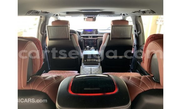 Buy Import Lexus LX Black Car in Import - Dubai in Hhohho Buy Import Lexus LX Black Car in Import - Dubai in Hhohho