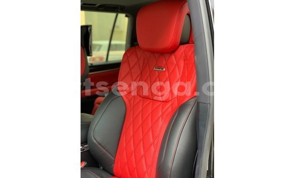 Buy Import Lexus LX Black Car in Import - Dubai in Hhohho Buy Import Lexus LX Black Car in Import - Dubai in Hhohho