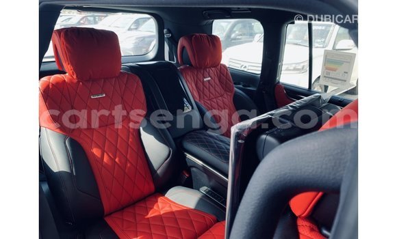 Buy Import Lexus LX Black Car in Import - Dubai in Hhohho Buy Import Lexus LX Black Car in Import - Dubai in Hhohho