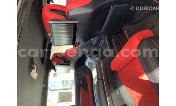 Buy Import Lexus LX Black Car in Import - Dubai in Hhohho Buy Import Lexus LX Black Car in Import - Dubai in Hhohho