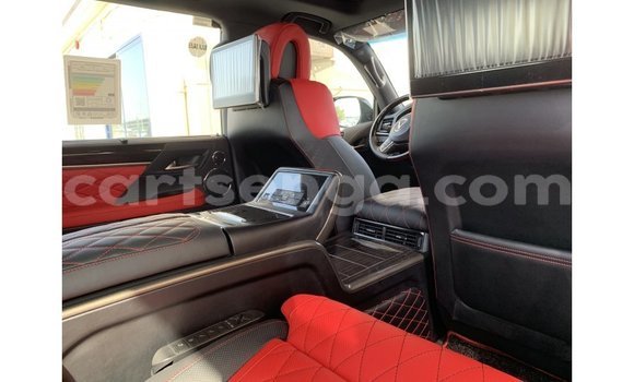 Buy Import Lexus LX Black Car in Import - Dubai in Hhohho Buy Import Lexus LX Black Car in Import - Dubai in Hhohho