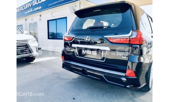 Buy Import Lexus LX Black Car in Import - Dubai in Hhohho Buy Import Lexus LX Black Car in Import - Dubai in Hhohho