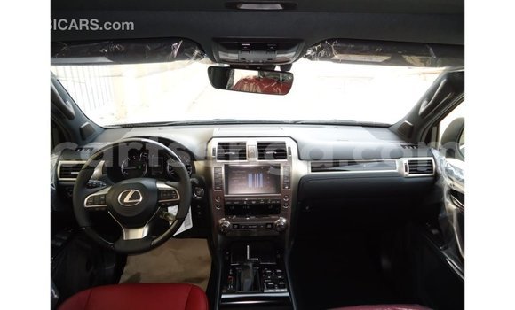 Buy Import Lexus GX Black Car in Import - Dubai in Hhohho Buy Import Lexus GX Black Car in Import - Dubai in Hhohho
