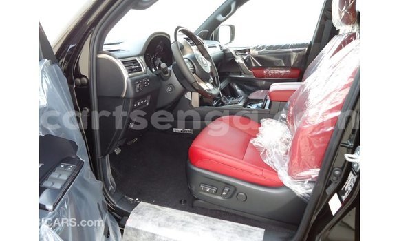 Buy Import Lexus GX Black Car in Import - Dubai in Hhohho Buy Import Lexus GX Black Car in Import - Dubai in Hhohho