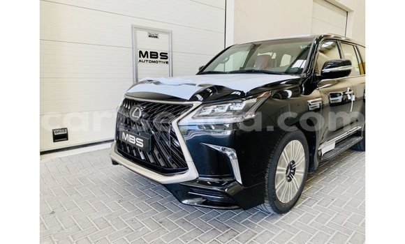 Nunua Imported Lexus LX Black Gari ndani ya Import - Dubai nchini Hhohho Nunua Imported Lexus LX Black Gari ndani ya Import - Dubai nchini Hhohho