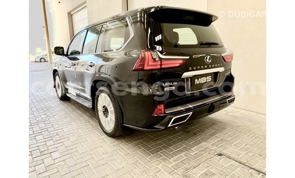 Nunua Imported Lexus LX Black Gari ndani ya Import - Dubai nchini Hhohho Nunua Imported Lexus LX Black Gari ndani ya Import - Dubai nchini Hhohho