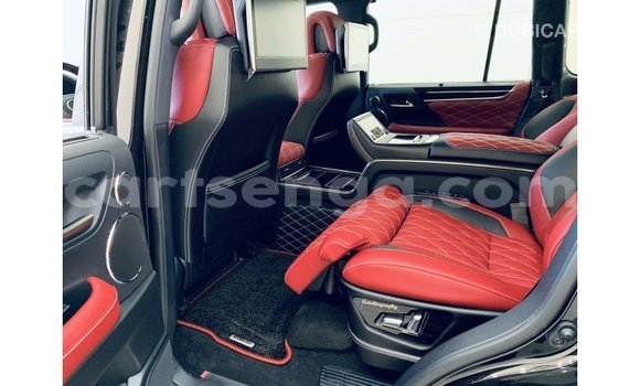 Nunua Imported Lexus LX Black Gari ndani ya Import - Dubai nchini Hhohho Nunua Imported Lexus LX Black Gari ndani ya Import - Dubai nchini Hhohho