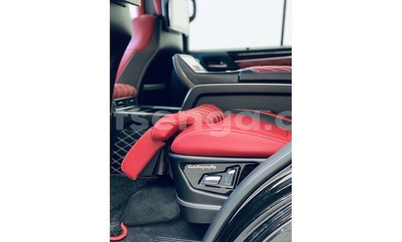 Nunua Imported Lexus LX Black Gari ndani ya Import - Dubai nchini Hhohho Nunua Imported Lexus LX Black Gari ndani ya Import - Dubai nchini Hhohho