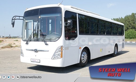 Buy Import Hyundai Chorus White Truck in Import - Dubai in Hhohho