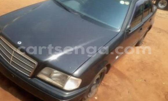 Buy Used Mercedes‒Benz C–Class Black Car in Matsapha in Manzini