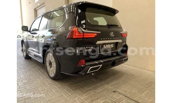 Nunua Imported Lexus LX Black Gari ndani ya Import - Dubai nchini Hhohho Nunua Imported Lexus LX Black Gari ndani ya Import - Dubai nchini Hhohho