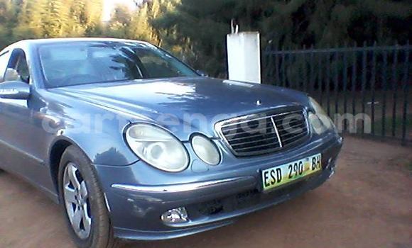 Buy Used Mercedes‒Benz E–Class Other Car in Mbabane in Manzini
