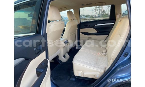 Buy Import Toyota Highlander Blue Car in Import - Dubai in Hhohho Buy Import Toyota Highlander Blue Car in Import - Dubai in Hhohho