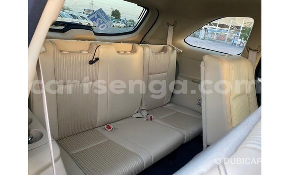 Buy Import Toyota Highlander Blue Car in Import - Dubai in Hhohho Buy Import Toyota Highlander Blue Car in Import - Dubai in Hhohho