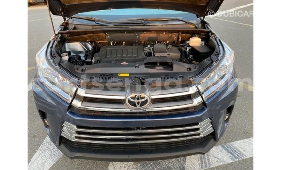Buy Import Toyota Highlander Blue Car in Import - Dubai in Hhohho Buy Import Toyota Highlander Blue Car in Import - Dubai in Hhohho