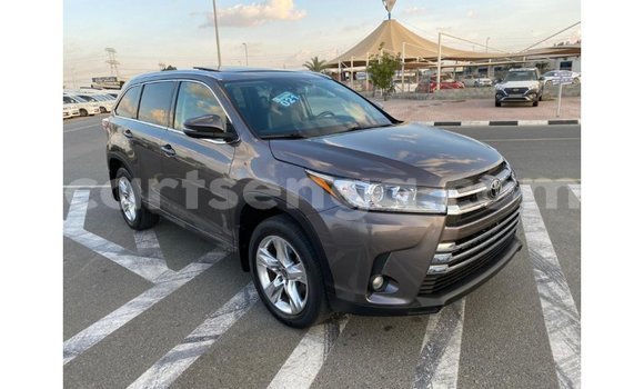 Medium with watermark toyota highlander hhohho import dubai 13265