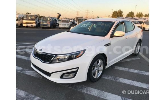 Buy Import Kia Optima White Car in Import - Dubai in Hhohho Buy Import Kia Optima White Car in Import - Dubai in Hhohho