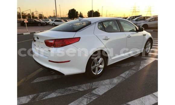 Buy Import Kia Optima White Car in Import - Dubai in Hhohho Buy Import Kia Optima White Car in Import - Dubai in Hhohho