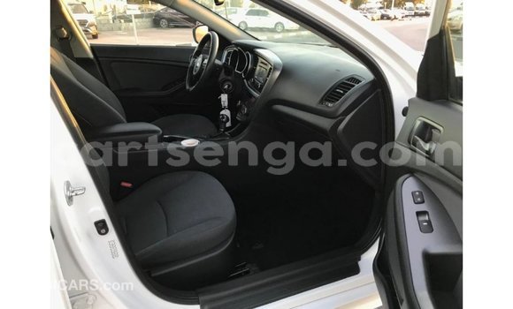 Buy Import Kia Optima White Car in Import - Dubai in Hhohho Buy Import Kia Optima White Car in Import - Dubai in Hhohho