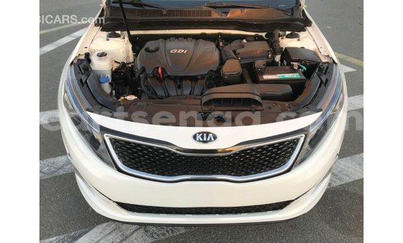 Buy Import Kia Optima White Car in Import - Dubai in Hhohho Buy Import Kia Optima White Car in Import - Dubai in Hhohho
