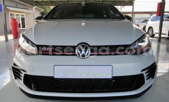 Buy Used Volkswagen Golf GTI White Car in Manzini in Manzini Buy Used Volkswagen Golf GTI White Car in Manzini in Manzini
