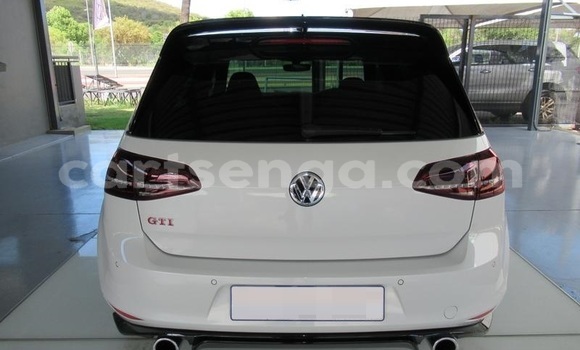 Buy Used Volkswagen Golf GTI White Car in Manzini in Manzini Buy Used Volkswagen Golf GTI White Car in Manzini in Manzini
