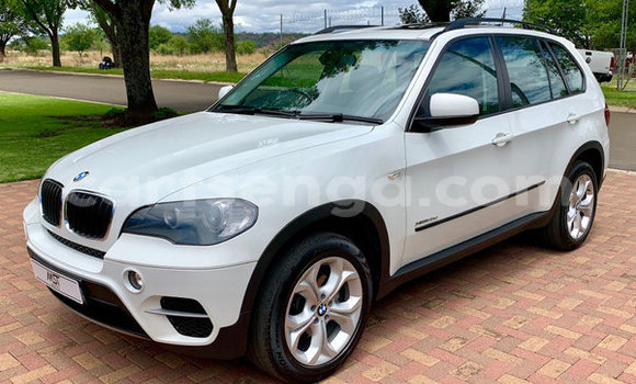 Acheter Occasion Voiture BMW X5 Blanc à Ezulwini, Hhohho Acheter Occasion Voiture BMW X5 Blanc à Ezulwini, Hhohho