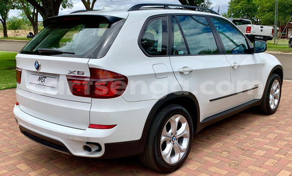 Acheter Occasion Voiture BMW X5 Blanc à Ezulwini, Hhohho Acheter Occasion Voiture BMW X5 Blanc à Ezulwini, Hhohho