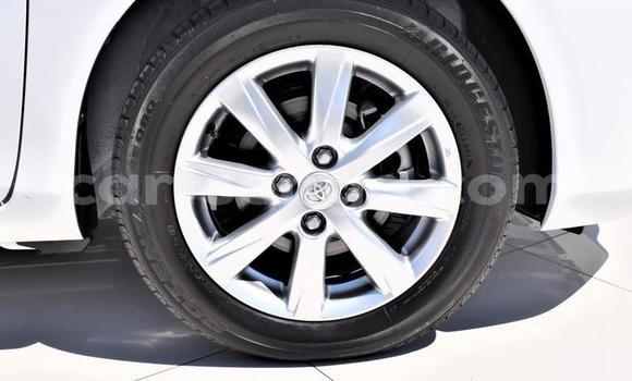 Buy Used Toyota Yaris White Car in Ezulwini in Hhohho Buy Used Toyota Yaris White Car in Ezulwini in Hhohho