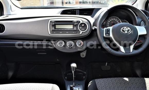 Buy Used Toyota Yaris White Car in Ezulwini in Hhohho Buy Used Toyota Yaris White Car in Ezulwini in Hhohho