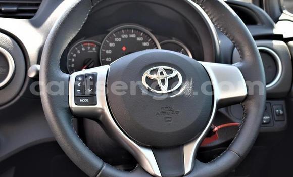 Buy Used Toyota Yaris White Car in Ezulwini in Hhohho Buy Used Toyota Yaris White Car in Ezulwini in Hhohho