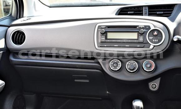 Buy Used Toyota Yaris White Car in Ezulwini in Hhohho Buy Used Toyota Yaris White Car in Ezulwini in Hhohho