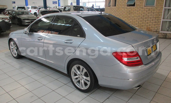 Acheter Occasion Voiture Mercedes‒Benz C–Class Gris à Ezulwini, Hhohho Acheter Occasion Voiture Mercedes‒Benz C–Class Gris à Ezulwini, Hhohho