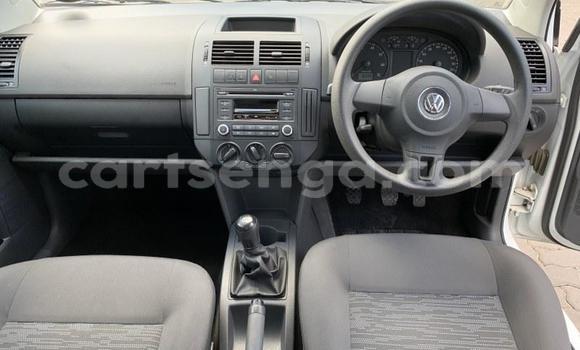 Acheter Occasion Voiture Volkswagen Polo Blanc à Tjaneni, Lubombo District Acheter Occasion Voiture Volkswagen Polo Blanc à Tjaneni, Lubombo District