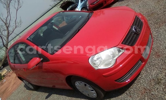 Buy Used Volkswagen Polo Red Car in Mbabane in Manzini Buy Used Volkswagen Polo Red Car in Mbabane in Manzini