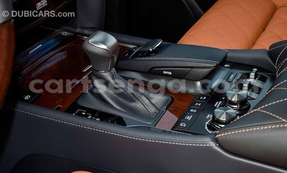 Buy Import Lexus LX Black Car in Import - Dubai in Hhohho Buy Import Lexus LX Black Car in Import - Dubai in Hhohho