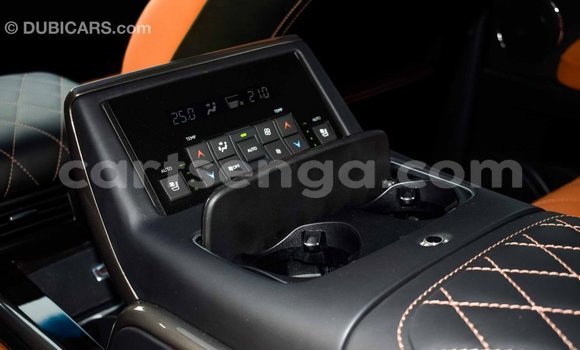 Buy Import Lexus LX Black Car in Import - Dubai in Hhohho Buy Import Lexus LX Black Car in Import - Dubai in Hhohho