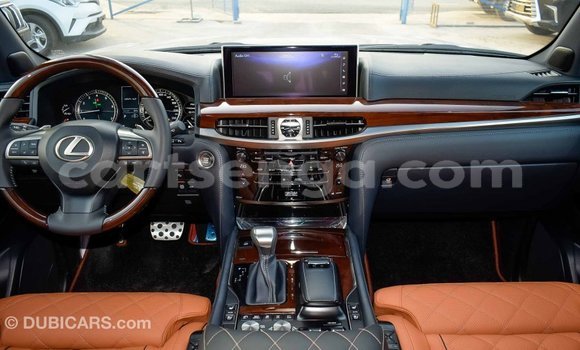 Buy Import Lexus LX Black Car in Import - Dubai in Hhohho Buy Import Lexus LX Black Car in Import - Dubai in Hhohho